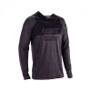 BLUZA OFFROADOWA LEATT MOTO 4.5 LITE STEALTH BLACK GREY XL